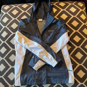 Women’s COLUMBIA Rain Jacket